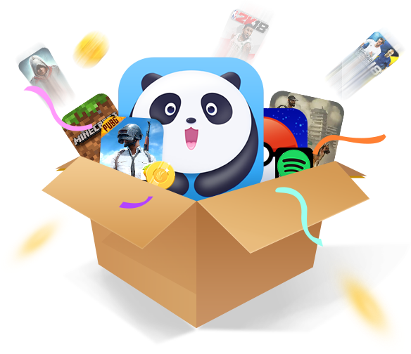 Panda Helper Apk